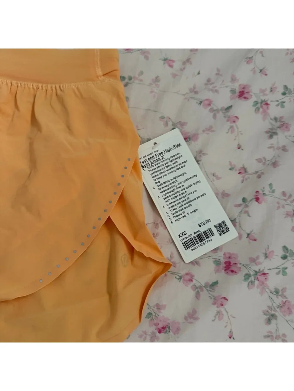 Lululemon Athletica Fast and Free HR Shorts [COPY]